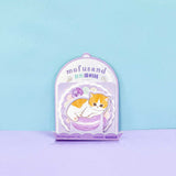 Cat Shaped Sticky Memo Pad KC21046