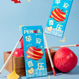 Hexagonal Wood Pencil HC858