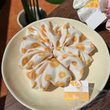 Fruit Hair Scrunchie