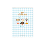 A5 Notebook  JTB5096-11608D