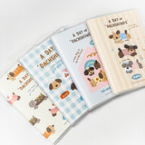 A6 Notebook  JTA6064-11610D