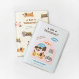 A6 Notebook  JTA6064-11610D