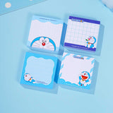 Blue  No Sticky Memo Pad JT- 103129