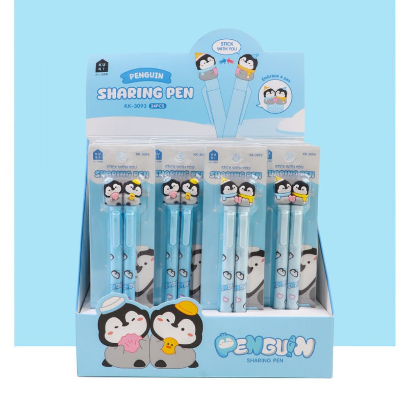 2-Pack Gel Pen Set KK3093