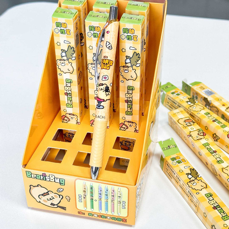 Blind Box Pen TR-CA09302