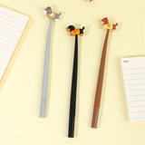 Dachshund Dog Shaking Pen KK3009