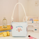 Pink Little Lamb Shoulder Bag