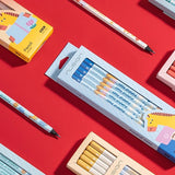 Hexagonal Wood Pencil NS683