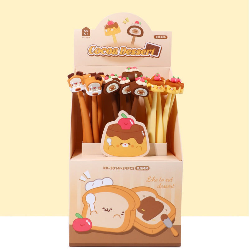 Cocoa Dessert Shaking Pen KK3014