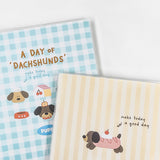 A5 Notebook  JTB5096-11608D