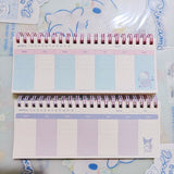 Schedule Coil Notebook S-WXQ-SC