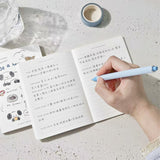 A6 Notebbook-Dog/Elephant