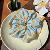 Fruit Hair Scrunchie