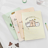 A5 Notebook CXA5046-11807D/11882D/11866D