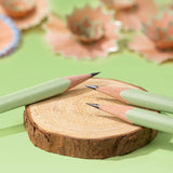 Triangular Wooden 2B Pencil  XM910