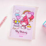 A5 Loose-leaf Notebook JT-103426