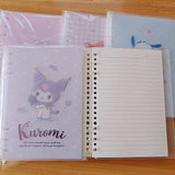 A5 Loose Leaf Notebook S-SK001-5