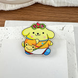 Acrylic Clip 4