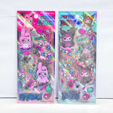 Kawaii Dark-Themed Stationery