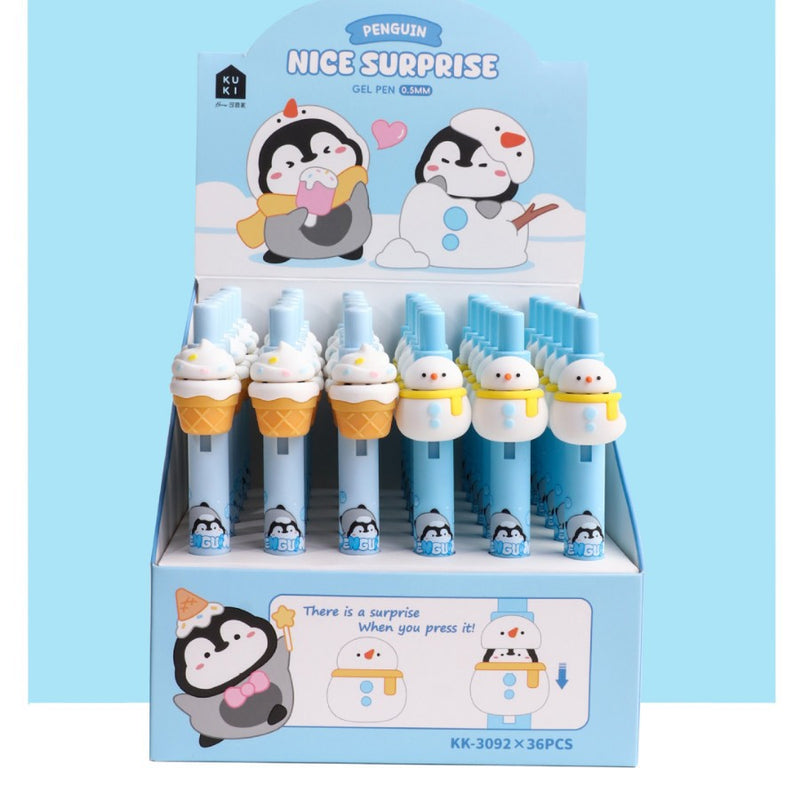 Penguin nice surprise KK3092