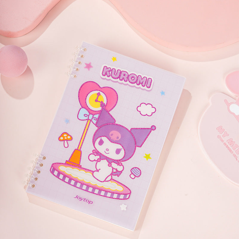 A5 Loose-leaf Notebook JT-103423