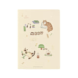 A5 Notebook CXA5046-11807D/11882D/11866D