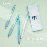 4-Pack Gel Pen Set LT-1321