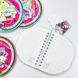 Shaped Coil Mini Notebook KT81529