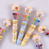 10-color Multi-color Pen KK3122