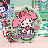 Mini Shaped Coil Notebook KT81557