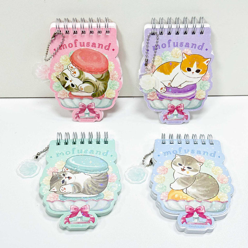 Shaped Coil Mini Notebook KC21055