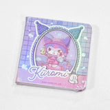 Square Mini Raster Notebook KT81511