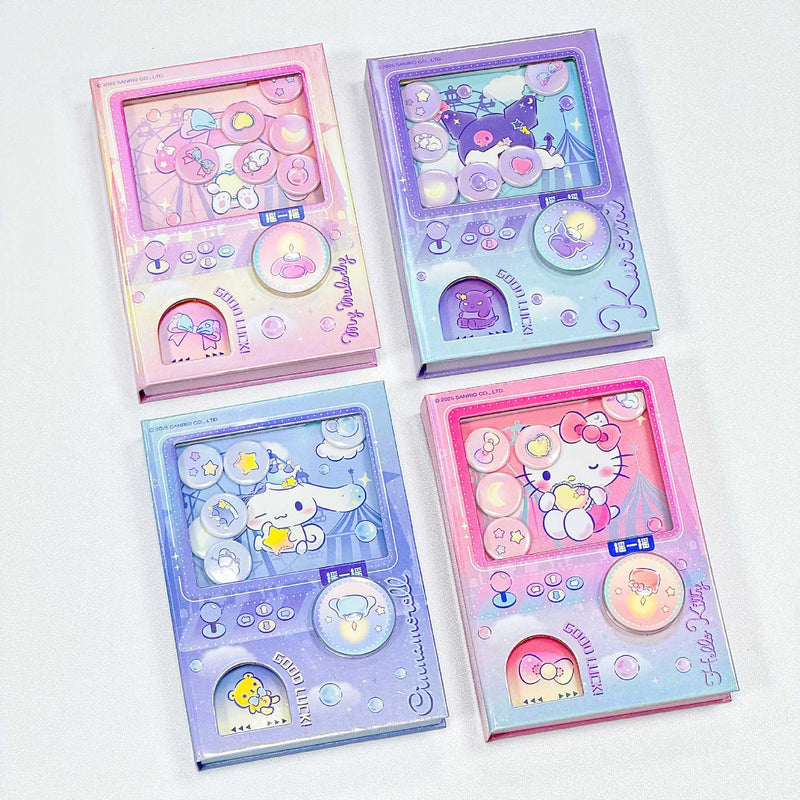 Mini Shake Notebook KT81490