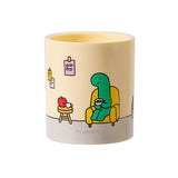 Dinosaur pen holder NS023-Q