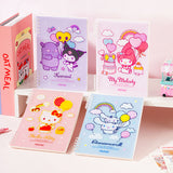 A5 Loose-leaf Notebook JT-103426