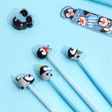 Penguin Shake Pen KK3089