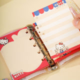 M5 Loose-leaf Planner Notebook JT-103610