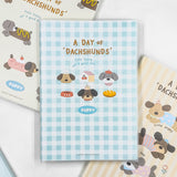 A5 Notebook  JTB5096-11608D