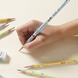 Hexagonal Wood 2B Pencil AWP308K7