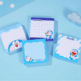 Blue  No Sticky Memo Pad JT- 103129
