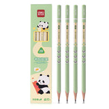 Triangular Wooden 2B Pencil  XM910