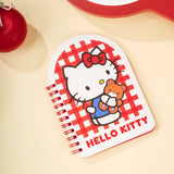 Shaped Spiral Notebook JT-103607