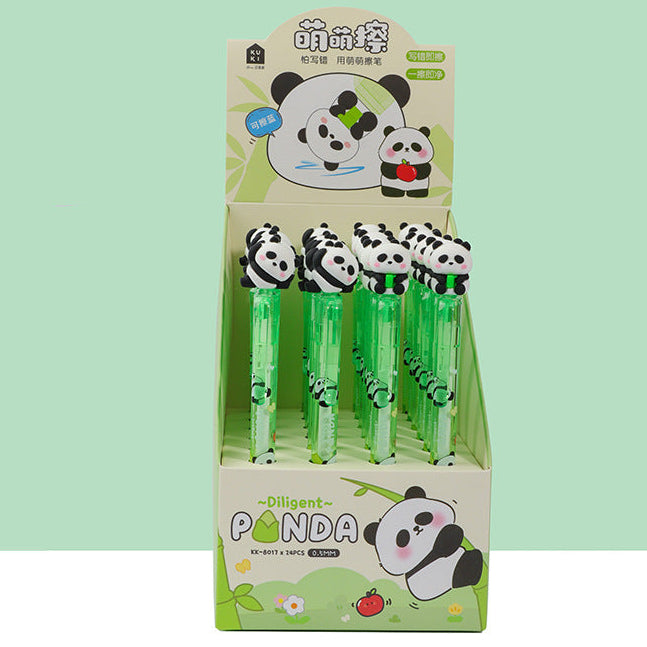 Diligent Panda Erasable Pen KK8017