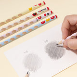 Triangular Wooden Pencil  AWP307