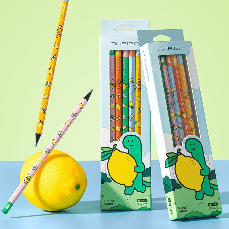 Dinosaur pencil NS803-Q