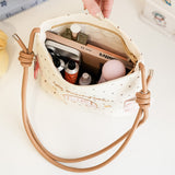 Pink Little Lamb Shoulder Bag