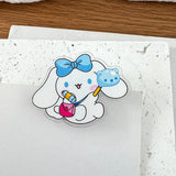 Acrylic Clip 4