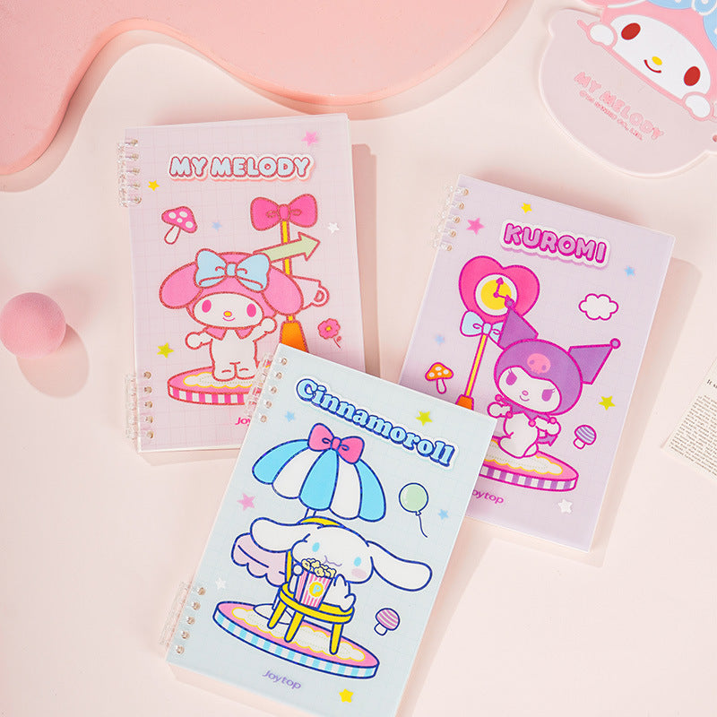 A5 Loose-leaf Notebook JT-103423