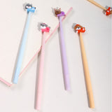Puppy Party Shaker Gel Pen KK3061
