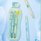 2-pack Gel Pen Set LT-2117TZ-2